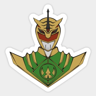 Lord Drakkon Sticker